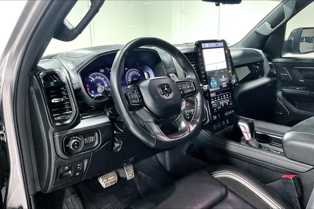 2025 RAM 1500 RHO Crew Cab 4x4 5'7' Box