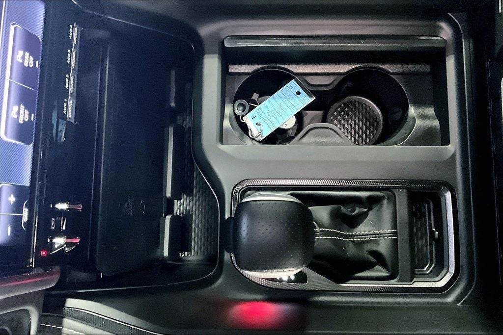 2025 RAM 1500 RHO Crew Cab 4x4 5'7' Box