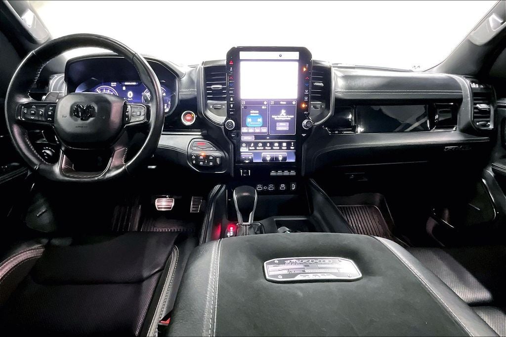 2025 RAM 1500 RHO Crew Cab 4x4 5'7' Box