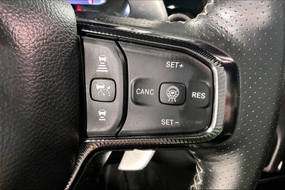 2025 RAM 1500 RHO Crew Cab 4x4 5'7' Box