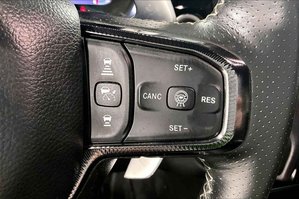 2025 RAM 1500 RHO Crew Cab 4x4 5'7' Box