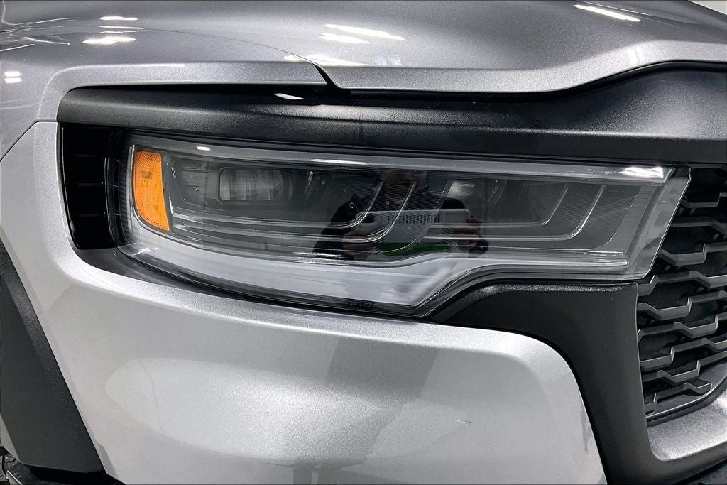 2025 RAM 1500 RHO Crew Cab 4x4 5'7' Box