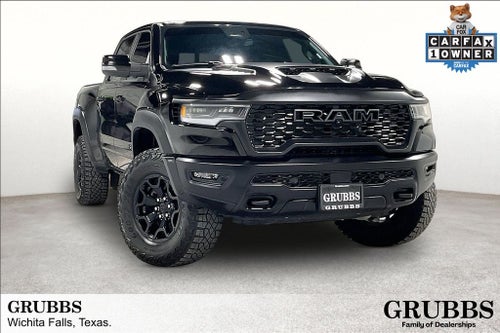 2025 RAM 1500 RHO Crew Cab 4x4 5'7' Box