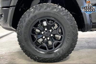 2025 RAM 1500 RHO Crew Cab 4x4 5'7' Box
