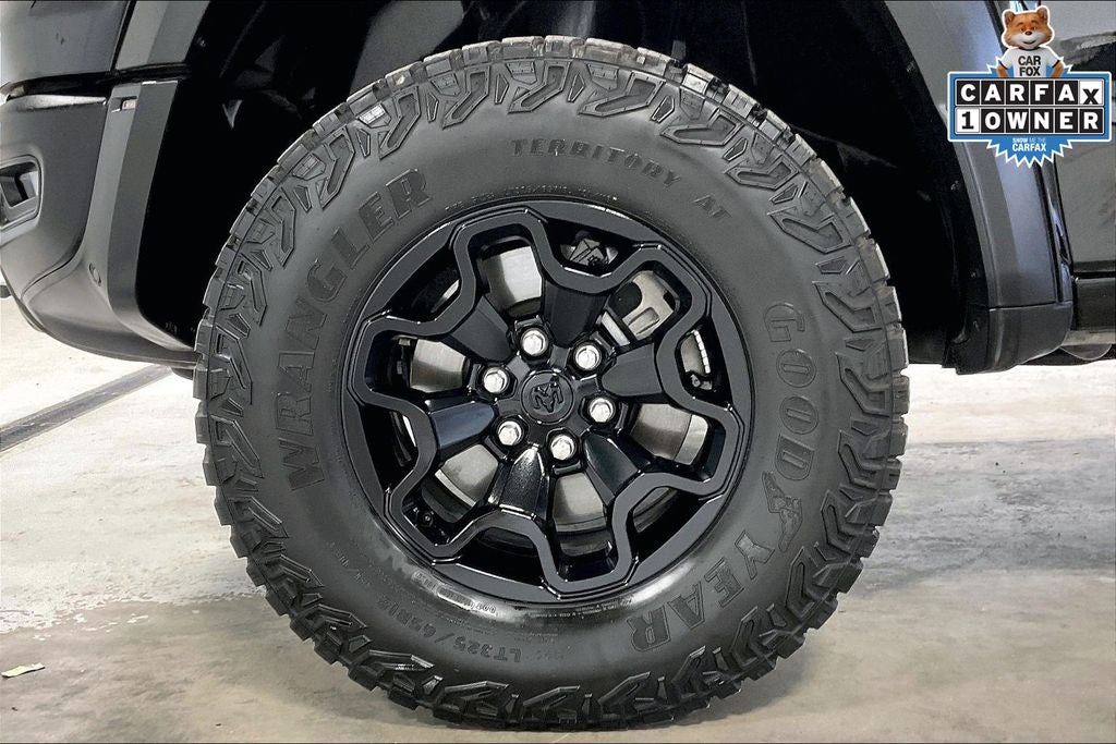 2025 RAM 1500 RHO Crew Cab 4x4 5'7' Box