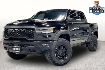 2025 RAM 1500 RHO Crew Cab 4x4 5'7' Box