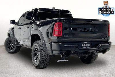 2025 RAM 1500 RHO Crew Cab 4x4 5'7' Box