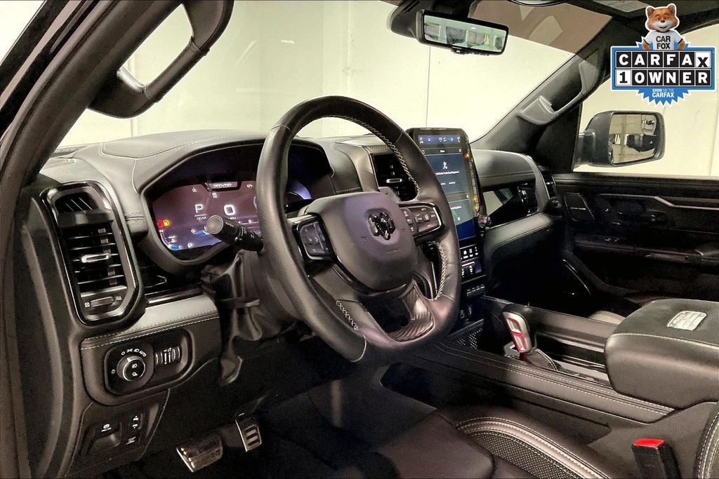 2025 RAM 1500 RHO Crew Cab 4x4 5'7' Box