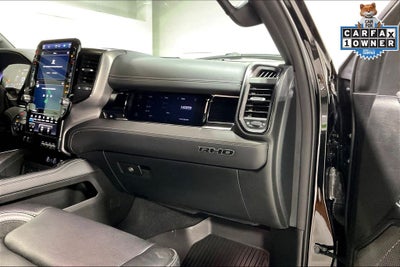 2025 RAM 1500 RHO Crew Cab 4x4 5'7' Box