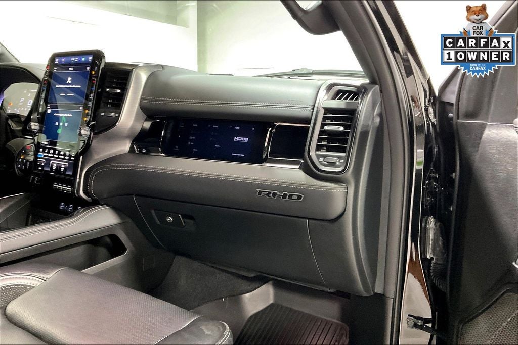 2025 RAM 1500 RHO Crew Cab 4x4 5'7' Box