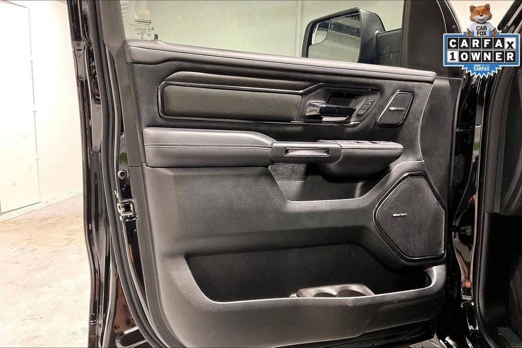 2025 RAM 1500 RHO Crew Cab 4x4 5'7' Box