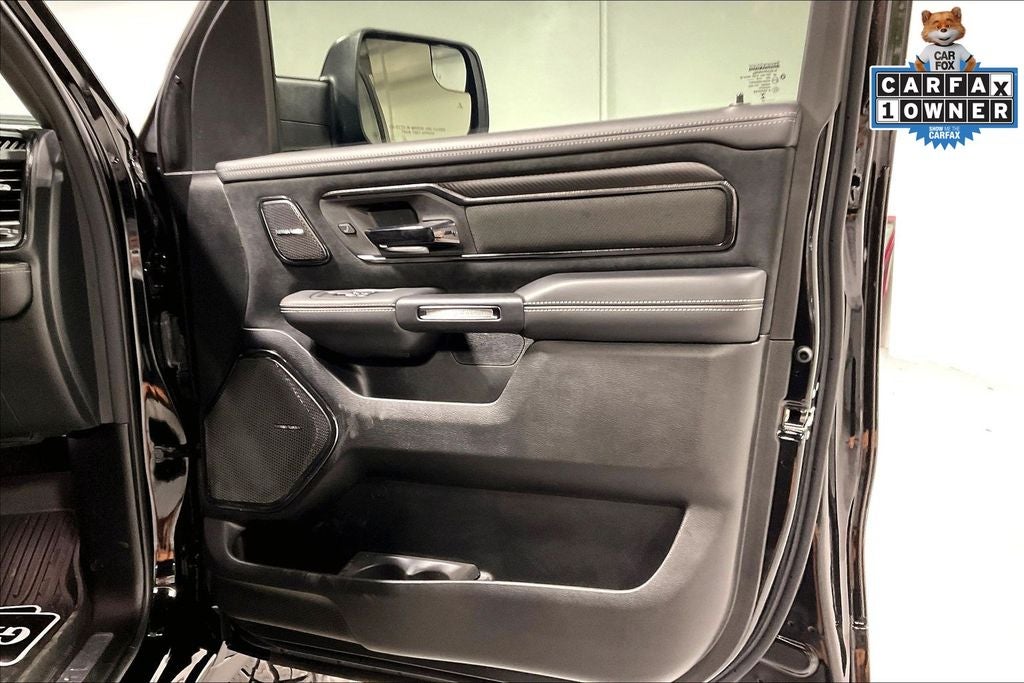 2025 RAM 1500 RHO Crew Cab 4x4 5'7' Box