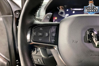 2025 RAM 1500 RHO Crew Cab 4x4 5'7' Box