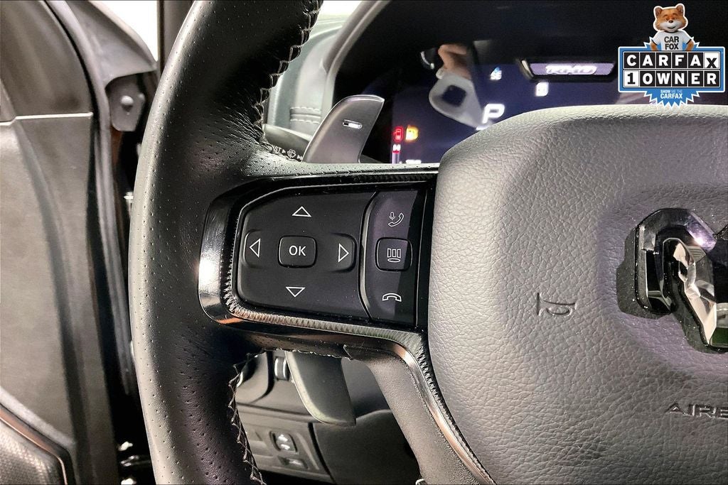 2025 RAM 1500 RHO Crew Cab 4x4 5'7' Box