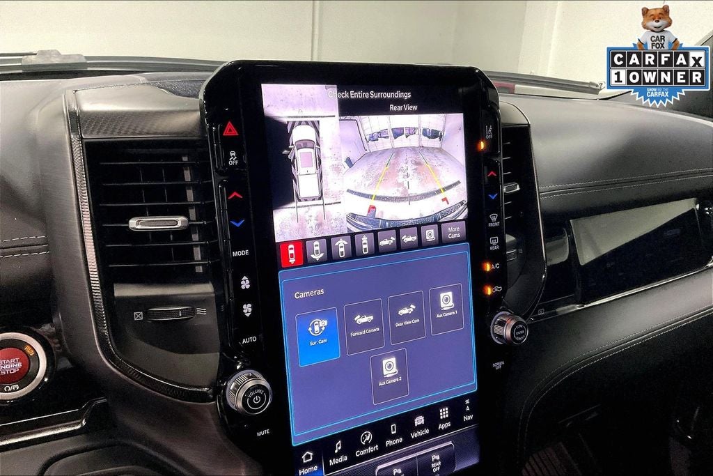 2025 RAM 1500 RHO Crew Cab 4x4 5'7' Box
