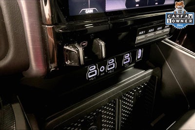 2025 RAM 1500 RHO Crew Cab 4x4 5'7' Box