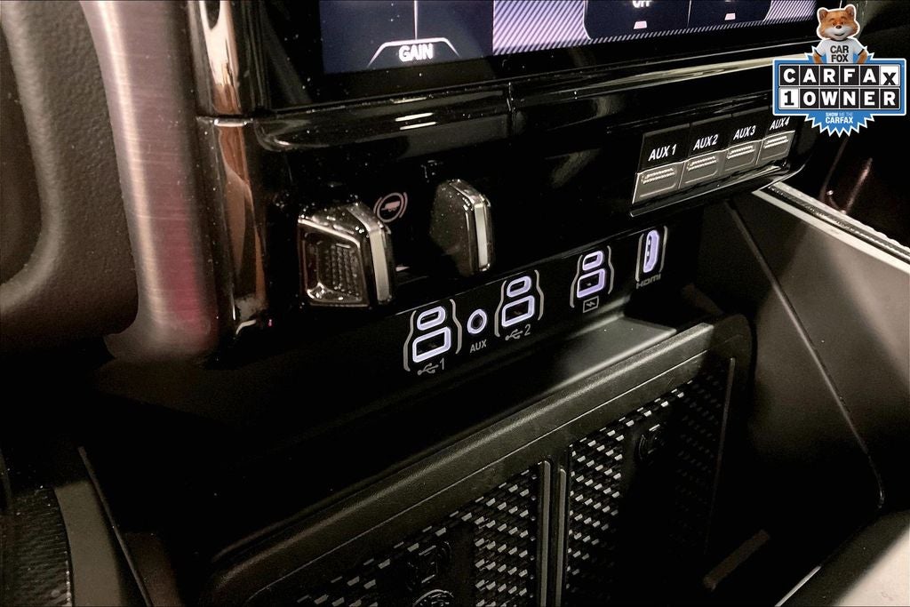 2025 RAM 1500 RHO Crew Cab 4x4 5'7' Box