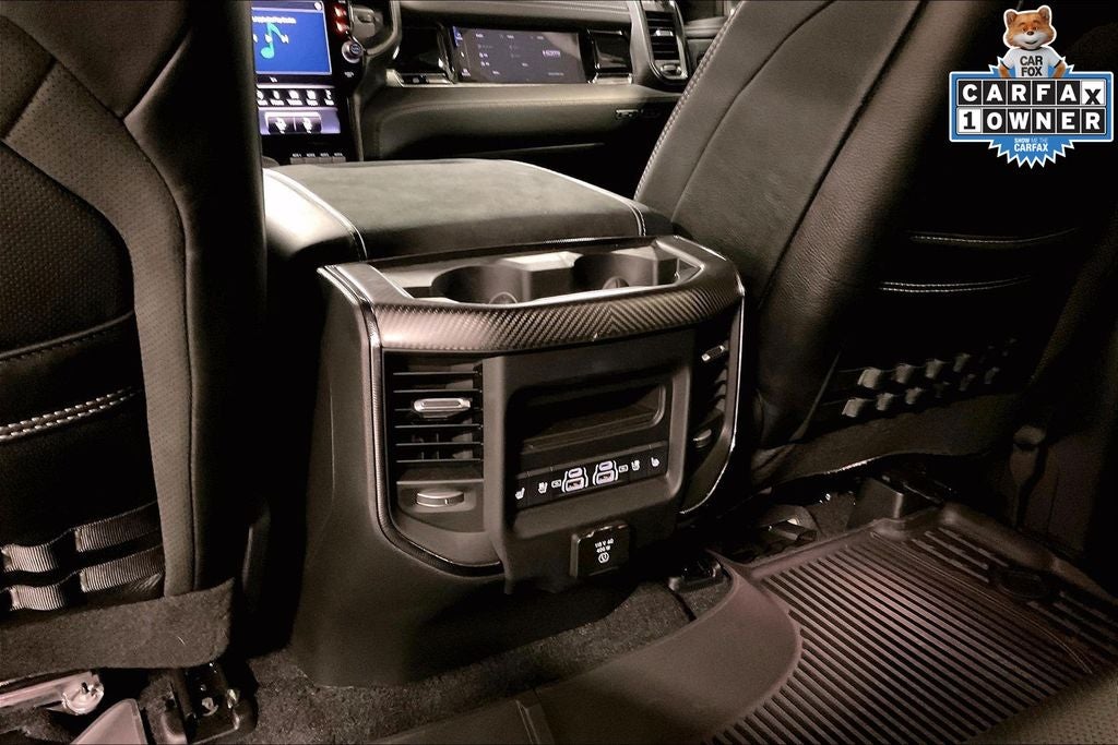 2025 RAM 1500 RHO Crew Cab 4x4 5'7' Box