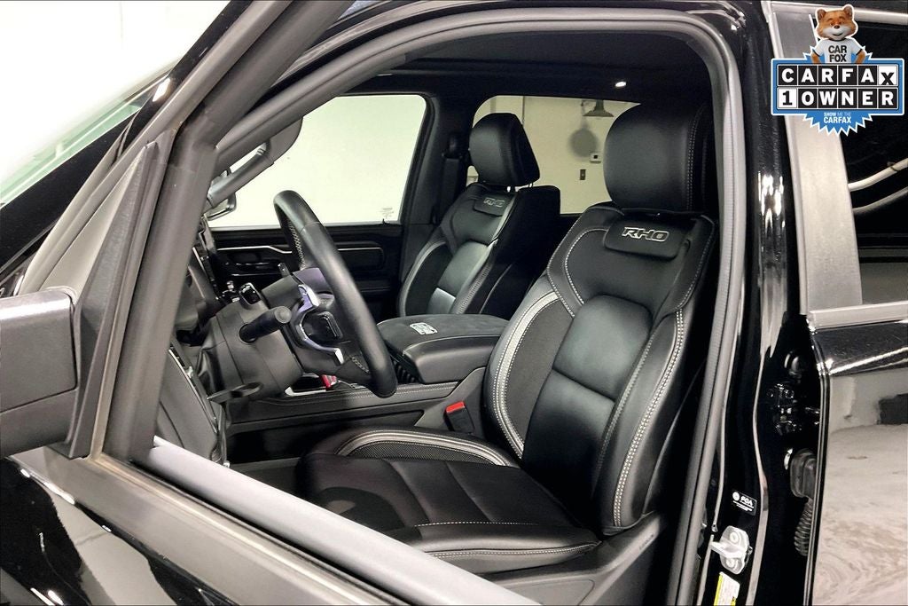 2025 RAM 1500 RHO Crew Cab 4x4 5'7' Box