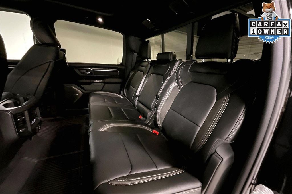2025 RAM 1500 RHO Crew Cab 4x4 5'7' Box