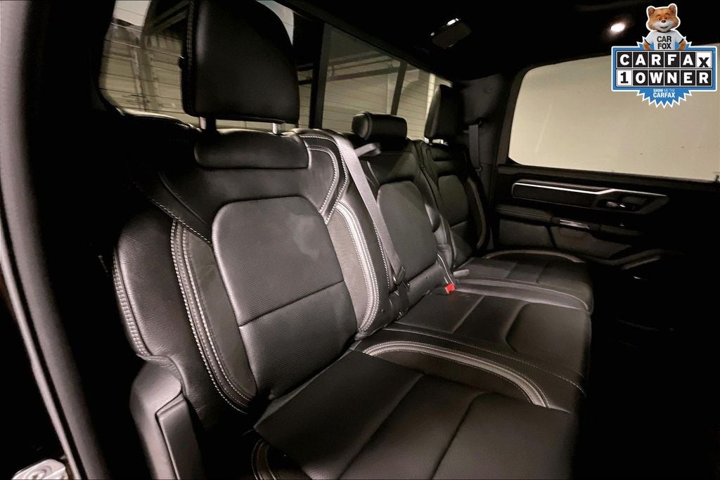 2025 RAM 1500 RHO Crew Cab 4x4 5'7' Box