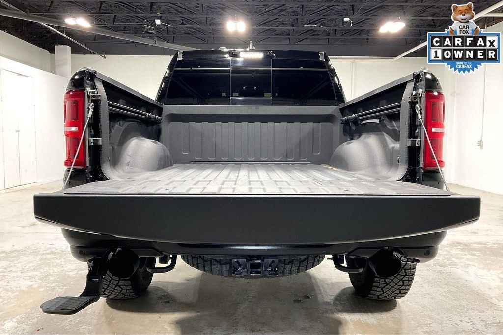 2025 RAM 1500 RHO Crew Cab 4x4 5'7' Box