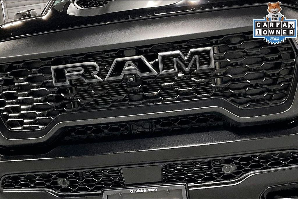 2025 RAM 1500 RHO Crew Cab 4x4 5'7' Box