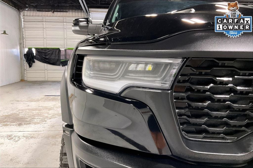 2025 RAM 1500 RHO Crew Cab 4x4 5'7' Box
