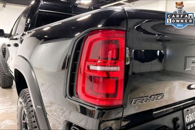 2025 RAM 1500 RHO Crew Cab 4x4 5'7' Box