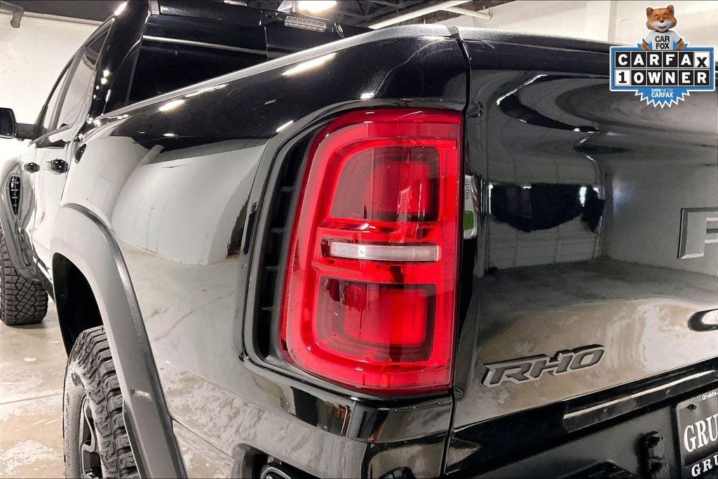 2025 RAM 1500 RHO Crew Cab 4x4 5'7' Box