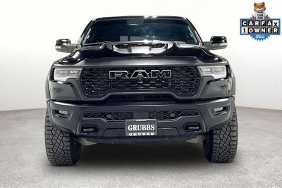 2025 RAM 1500 RHO Crew Cab 4x4 5'7' Box