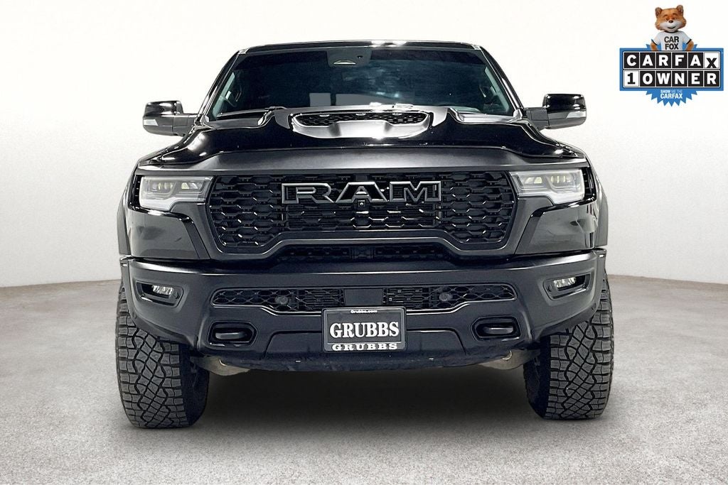 2025 RAM 1500 RHO Crew Cab 4x4 5'7' Box