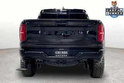 2025 RAM 1500 RHO Crew Cab 4x4 5'7' Box