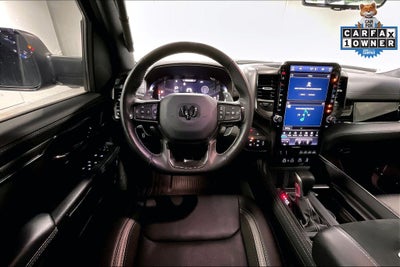 2025 RAM 1500 RHO Crew Cab 4x4 5'7' Box
