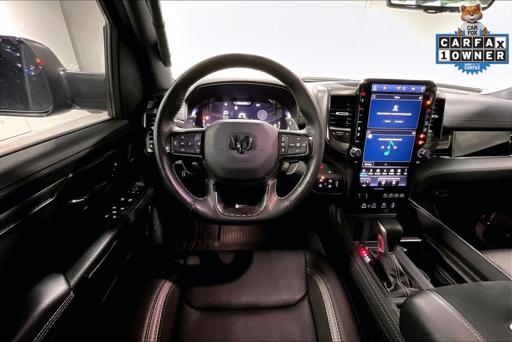2025 RAM 1500 RHO Crew Cab 4x4 5'7' Box
