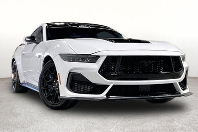 2024 Ford Mustang GT Premium Fastback