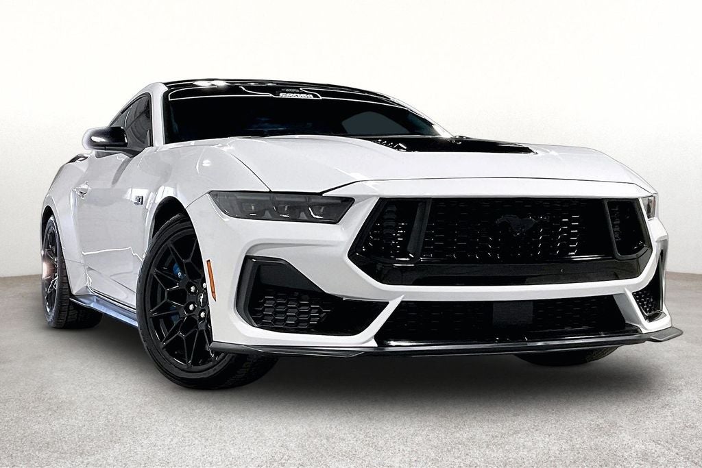 2024 Ford Mustang GT Premium Fastback