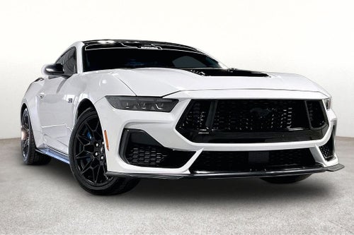2024 Ford Mustang GT Premium Fastback