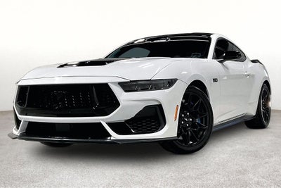 2024 Ford Mustang GT Premium Fastback