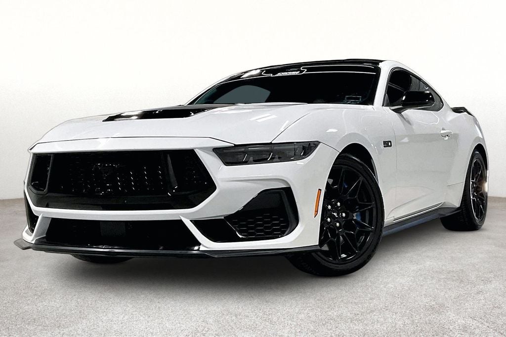 2024 Ford Mustang GT Premium Fastback