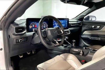 2024 Ford Mustang GT Premium Fastback