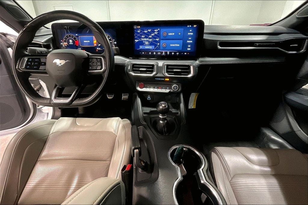 2024 Ford Mustang GT Premium Fastback