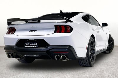 2024 Ford Mustang GT Premium Fastback