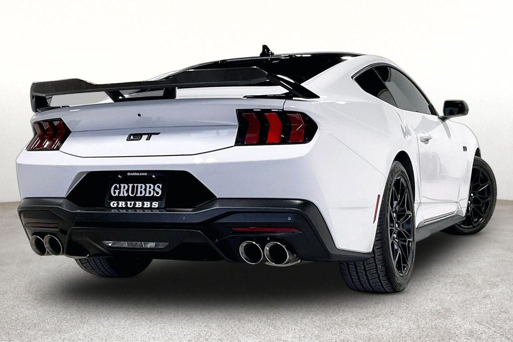 2024 Ford Mustang GT Premium Fastback