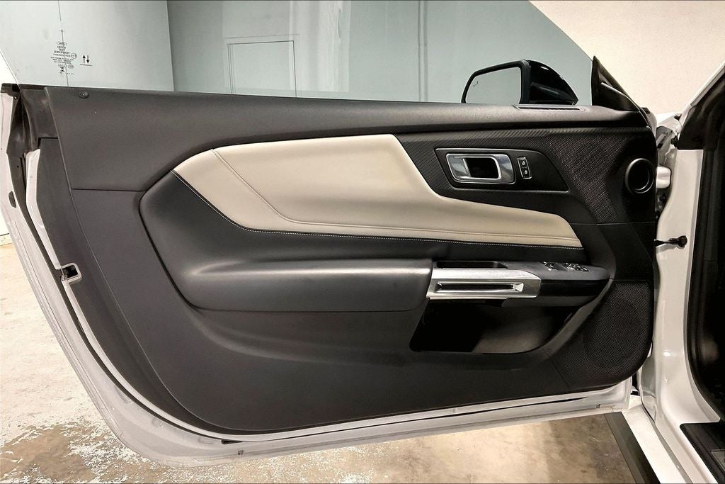 2024 Ford Mustang GT Premium Fastback