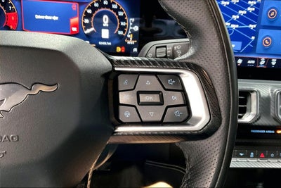 2024 Ford Mustang GT Premium Fastback