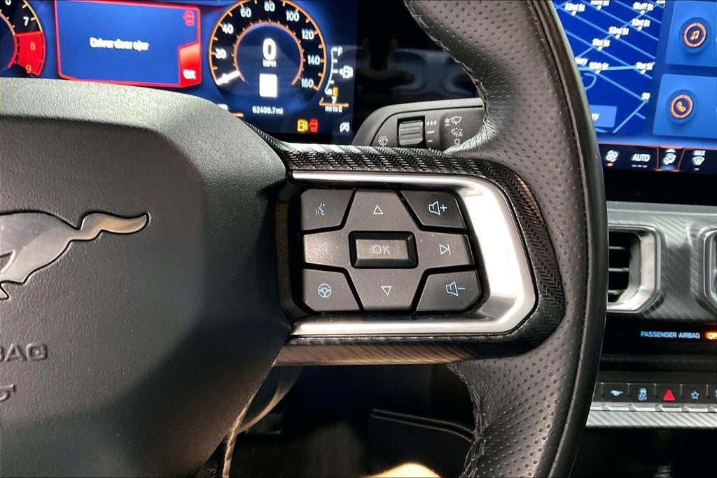 2024 Ford Mustang GT Premium Fastback