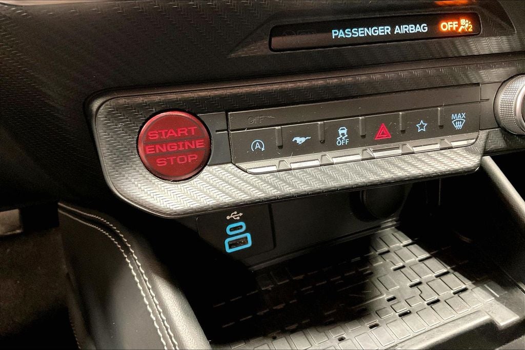 2024 Ford Mustang GT Premium Fastback