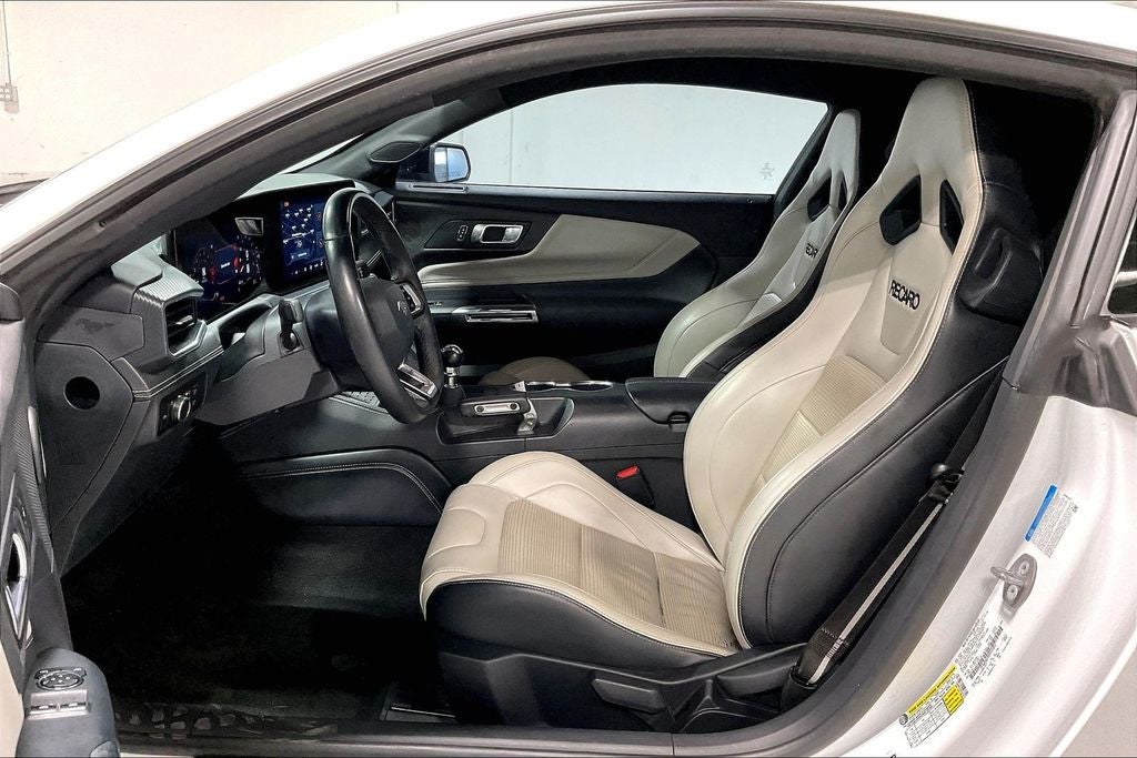 2024 Ford Mustang GT Premium Fastback