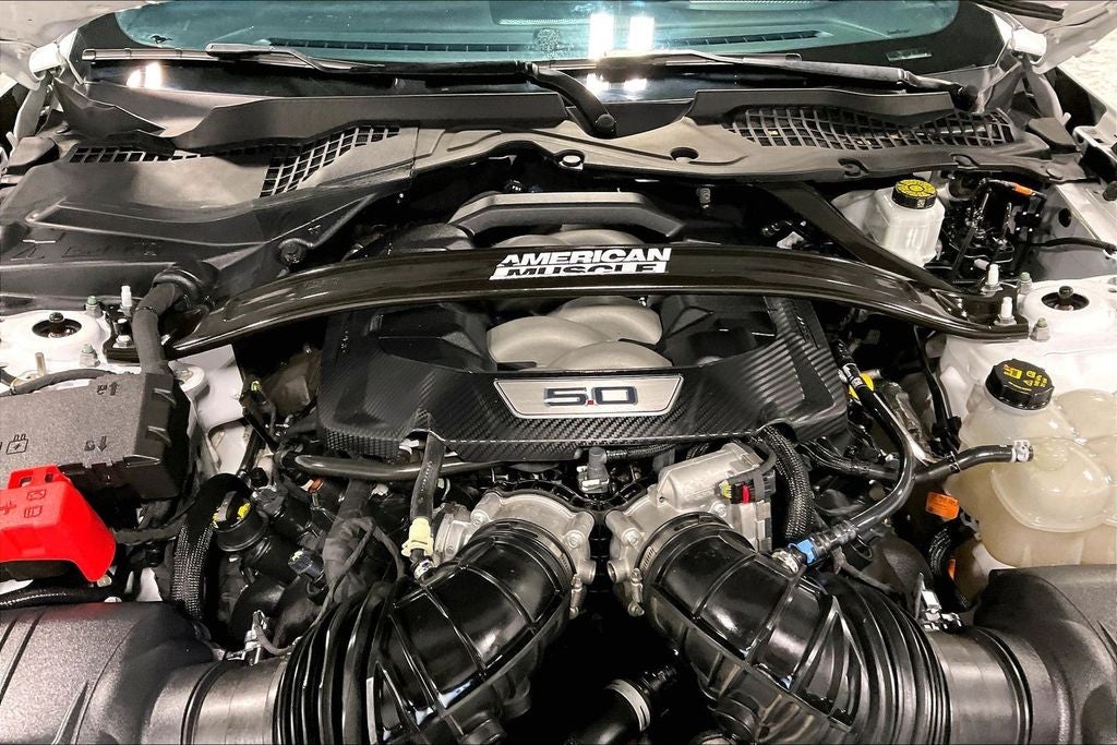 2024 Ford Mustang GT Premium Fastback